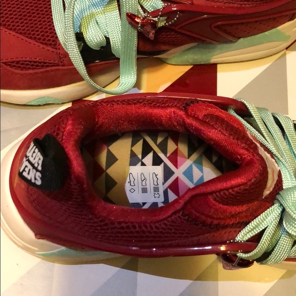 Puma collection US 6 UK 5 worn 1x - Picture 4 of 8